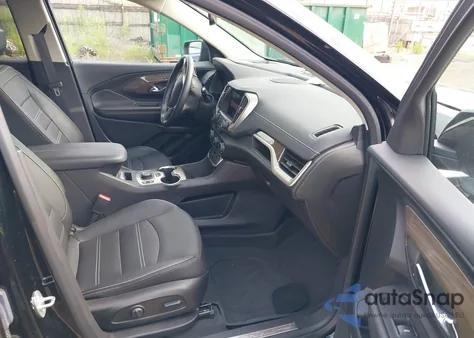 2023 GMC Terrain Awd Denali z USA, uszkodzony, nr VIN 3GKALXEG5PL215028